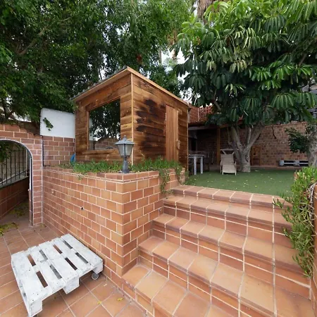 Semesterbostad Beautiful Casa Las Vistas Private Heated Pool