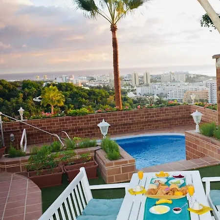 Beautiful Casa Las Vistas Private Heated Pool Semesterbostad