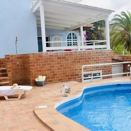 Beautiful Casa Las Vistas Private Heated Pool Semesterbostad *